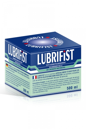 Lubrifist 500ml – Image 2