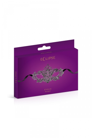 Loup argenté Etoile - Maskarade – Image 2