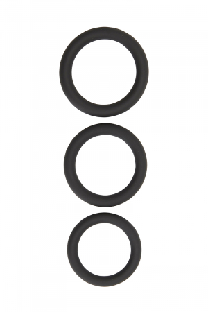 Set de 3 cockrings Les sublimés - Jacquie et Michel – Image 4