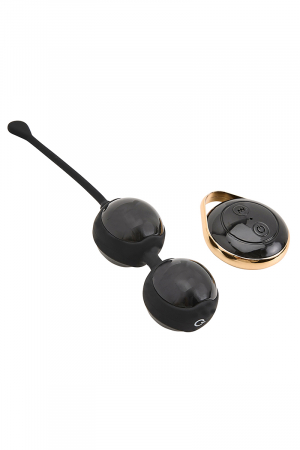 Boules de geisha vibrantes Les fascinantes - Jacquie et Michel – Image 4