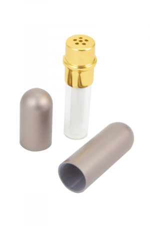 Inhalateur de poppers gris - Litolu – Image 2