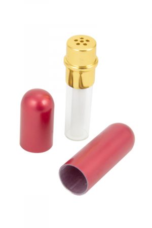 Inhalateur de poppers rouge - Litolu – Image 2