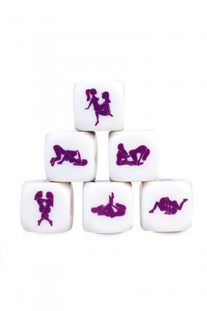 Dé Kamasutra lesbien - Secret Play – Image 2