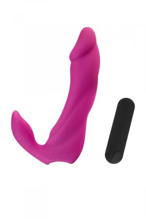 Vibro rechargeable Bifun Pro - Alive – Image 2