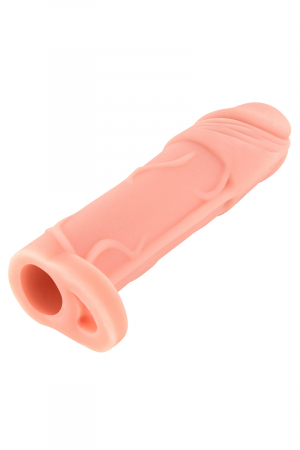 Gaine d'extension de penis Hugy 16,5cm – Image 4