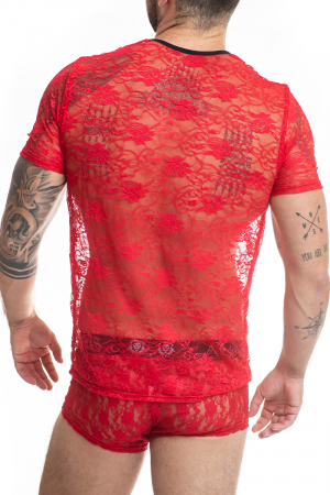 T-shirt Brave - Anaïs for Men – Image 2