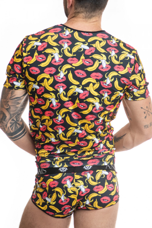 T-shirt Banana - Anaïs for Men – Image 4