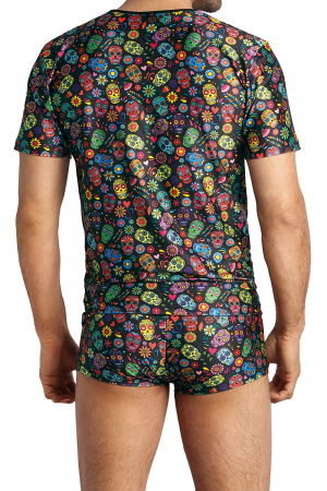T-shirt Mexico - Anaïs for Men – Image 2