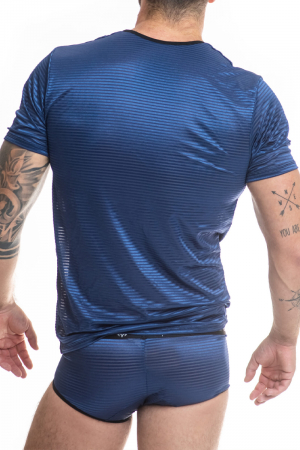 T-shirt Naval - Anaïs for Men – Image 2