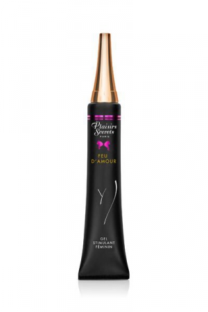 Gel stimulant Feu d'amour - Plaisirs Secrets – Image 2