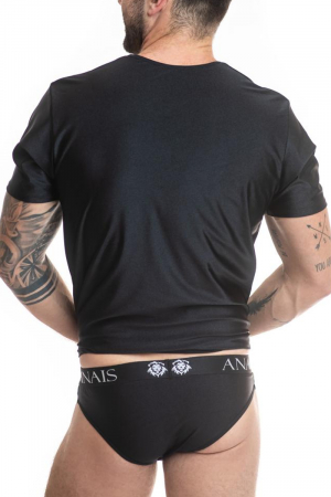 T-shirt Petrol - Anaïs for Men – Image 2