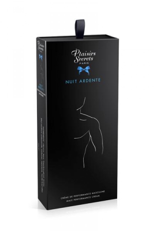 Creme Performance Masculine Nuit Ardente – Image 2