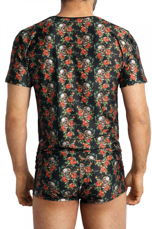 T-shirt Power - Anaïs for Men – Image 2