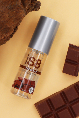 Lubrifiant parfumé chocolat 50ml - S8 – Image 2