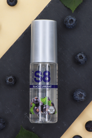 Lubrifiant parfumé cassis 50ml - S8 – Image 2