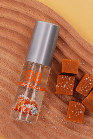 Lubrifiant parfumé caramel toffee 50ml - S8 – Image 2