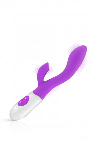Vibromasseur Rabbit Naya violet - Yoba – Image 2