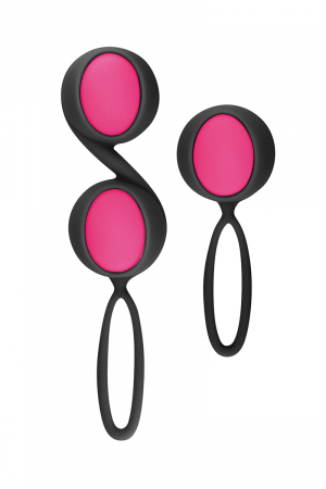 Kit 2 boules de Geisha Yoba noir – Image 4