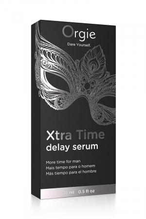 Sérum retardant l'éjaculation Xtra Time – Image 2