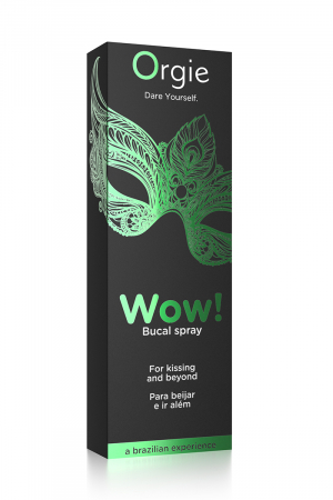 Spray buccal excitant Wow – Image 2