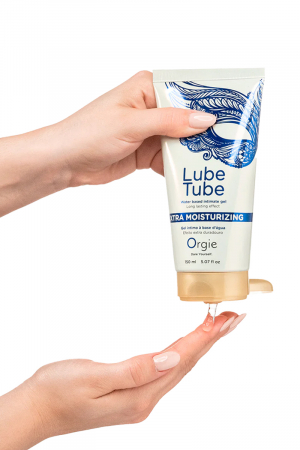 Lubrifiant eau Lube Tube Xtra Moisturizing – Image 2