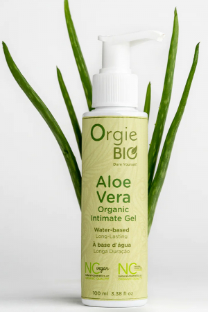 Gel Intime Bio à Base d'Eau à l'Aloe Vera – Image 2