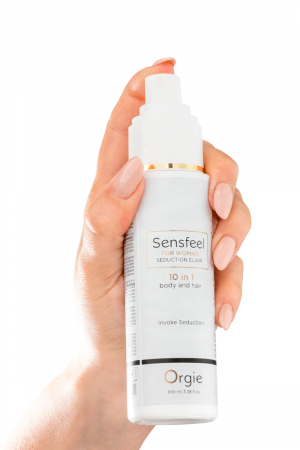 Elixir de Séduction Sensfeel 10 en 1 Pour Femme – Image 2