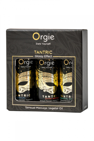 Coffret 3 huiles de massage Sensuel Tantric Collection – Image 4