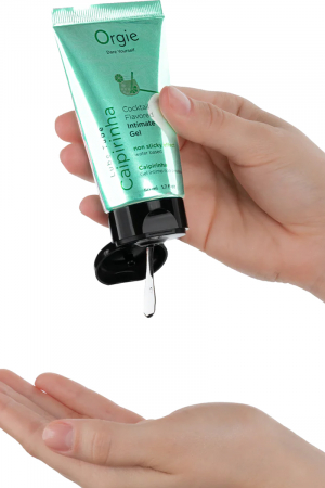Gel intime Lube Tube Cocktail Caipirinha 50ml – Image 2