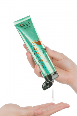 Gel intime Lube Tube Cocktail Pina Colada 100ml – Image 2