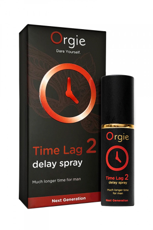 Spray retardant Time Lag 2 10ml – Image 2