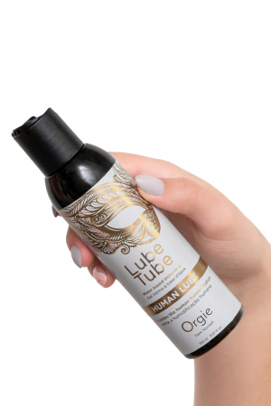 Gel intime naturel Lube Tube Human Lube 150ml – Image 2