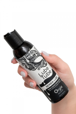Gel intime naturel Lube Tube Semen Lube 150ml – Image 2