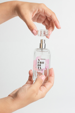 Parfum aux phéromones Afrodita pour femmes 50ml – Image 4
