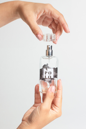 Parfum aux phéromones Apolo pour hommes 50ml – Image 4