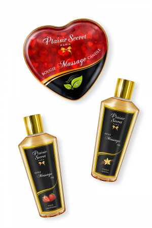Coffret massage privé Plaisir Secret – Image 2