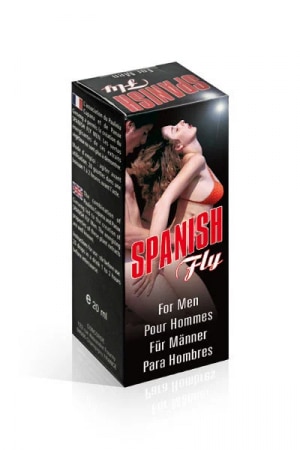 Stimulant Spanish Fly pour hommes 20ml – Image 2