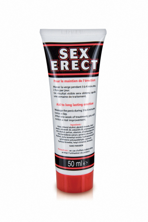 Crème développante Sex Erect – Image 2