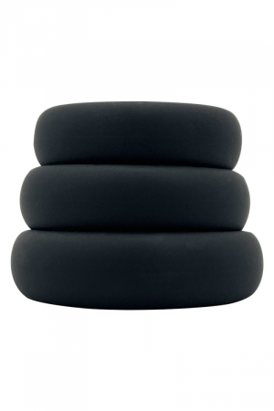 Kit 3 cockrings Sensual Pleasure Rings - Alive – Image 4