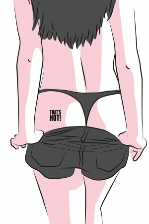 10 tatouages temporaires Kinky Collection - Secret Play – Image 4
