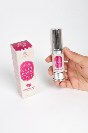 Baume pour clitoris Clit Pwr Fraise – Image 4