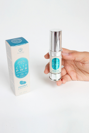 Baume pour clitoris Clit Pwr noix de Coco – Image 4