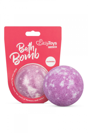 Bombe de bain fleurs – Image 2