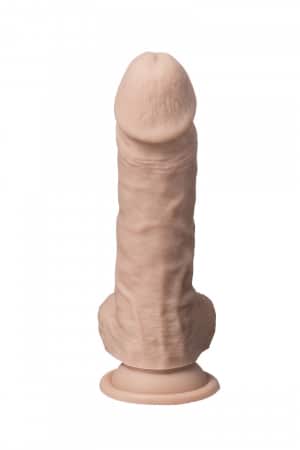 Gode Real Skin Model 1 flesh 17,8 cm - SilexD – Image 4