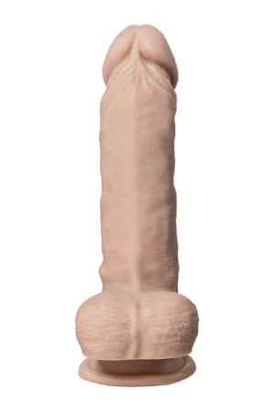 Gode Real Skin Model 1 flesh 21 cm - SilexD – Image 4