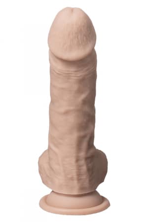 Gode Real Skin Model 1 flesh 23 cm - SilexD – Image 4
