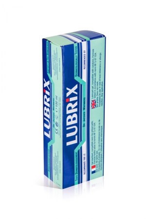 Gel intime Lubrix (100 ml) – Image 2