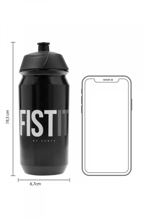 Gourde pour lubrifiant poudre 500ml - Fist It – Image 2