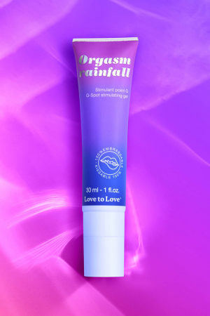 Stimulant point G Orgasm Rainfall 30ml - Love To Love – Image 4