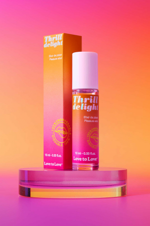 Elixir de plaisir Thrill Delight 10ml - Love To Love – Image 2
